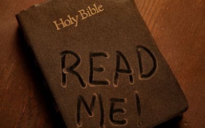 Why Study the Bible